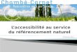 [Chambé-Carnet] L'accessibilité au service du référencement naturel