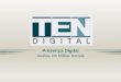 TEN Digital - Presença Digital