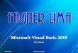 Visual Basic 2010 - (01) Introdução
