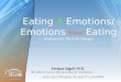 Eating 4 Emotions/ Emotions from Eating