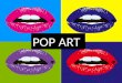 Pop art 101