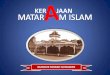 Mataram islam