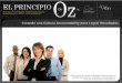 El Principio de Oz - Todo sobre el accountability