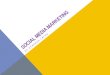 Social media marketing: Analysis and case studies