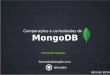 Mais um comparativo MongoDB - Fernando Boaglio - abril.2014