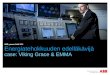 Energiatehokkuuden edelläkävijä - Case: Viking Grace & EMMA