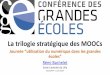 Quel avenir pour les MOOC en France ? Conférence des grandes écoles - 01-04-2014