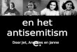 Anne Frank En Antisemitisme[1]