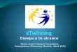 eTwinning: Europa a tu alcance