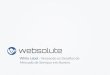 Worldhostingdays Brazil 2014 - WHD . Websolute . White Label : Vencendo os Desafios do Mercado de Serviços em Nuvem