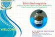 BAU Biofungicide-A novel biocontrol product in Bangladesh