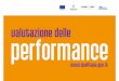 La gestione della performance nei comuni, organizzazione e sistemi di supporto