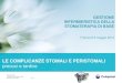 Le complicanze stomali e peristomali precoci e tardive - Corso Stomaterapia di base - Firenze 8-9.05.2012