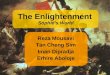 Sophie’s World (The Enlightenment)