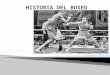 Historia del boxeo hasta hoy