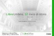 LibreUmbria: la migrazione a LibreOffice che si può fare e si deve fare