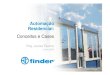 Finder - Automação Residencial - Conceitos e Cases