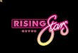 Rising Stars Revue - ,  - Dance Show