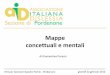 AID Pordenone - Mappe concettuali
