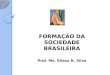 Aula 04   formação da sociedade brasileira modernização do brasil