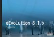 eEvolution 8.1 - Tipps & Tricks - Teil 2