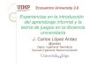 UIMP University 2.0
