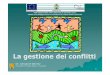 Agenda 21 Calabria Field Gestione Dei Conflitti [S.Barresi 2010] [Modalità Compatibilità]