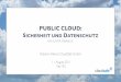 SecTXL '11 | Hamburg - Roberto Valerio: "Public Cloud: Sicherheit und Datenschutz"