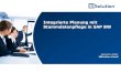 Webinar: Integrierte Planung mit Stammdatenpflege in SAP BW