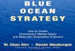 Micro presentazione della Blue ocean strategy o value innvation