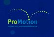 Presentatie otm-promotion