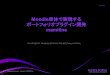 Moodle Moot 2014 Moodle単体で実現するポートフォリオプラグイン(mamiline)