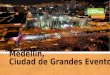 Presentación Jaime Cuartas - Grandes Eventos de Ciudad