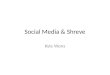 Social media & shreve v2