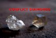 Conflict diamonds