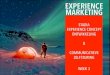 Experience marketing week 3