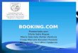 Booking ppt