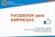 Facebook para empresas - Ricardo Zegarra