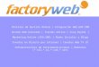 Factoryweb Agencias Publicidad
