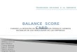 Sistema de gestión integral (balanced score card)
