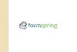 Formspring & Foursquare