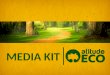 Midia kit do blog Atitude Eco
