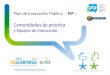 Proyecto de Comunidades de Práctica del Gobierno Vasco