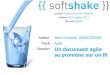 soft-shake.ch - Documentation et agilité