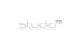 Studio7B - portfolio MODA - fashion design