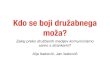 Jan Isaković (NIL) in Alja Isaković (Rail Girls): Delavnica: Kdo se boji družbenega moža: zakaj komuniciramo preko družbenih medijev samo s strankami?