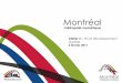 Montreal Metropole Numerique - Atelier 3 - 2 février 2011