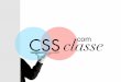 CSS com classe