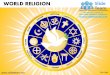 World religion christanity judaism buddhism hinduism powerpoint presentation slides