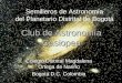Club De AstronomíA Casiopea